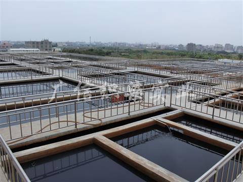 污水处理厂三